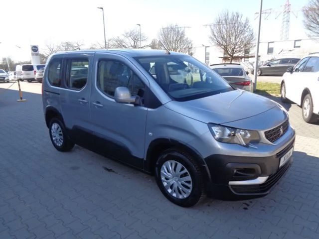 Peugeot Rifter