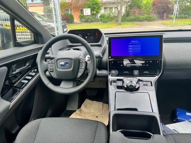Subaru Solterra