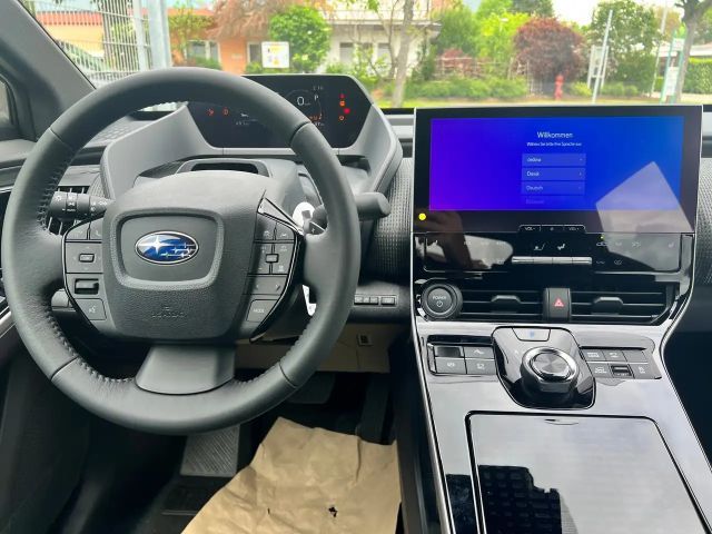 Subaru Solterra