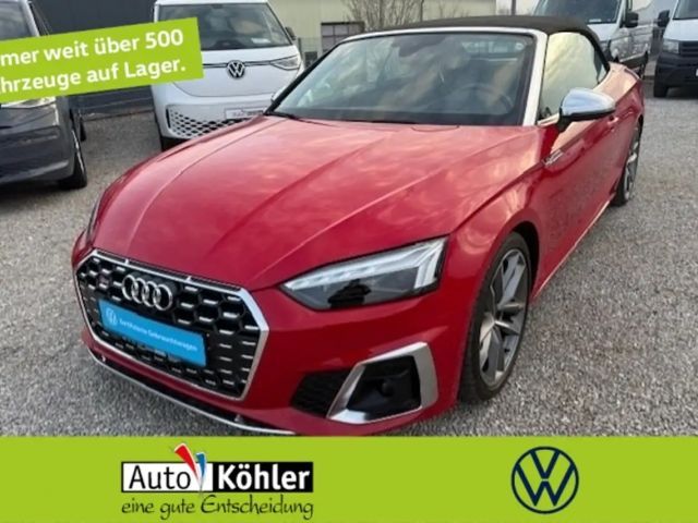 Audi S5 2021 Benzine