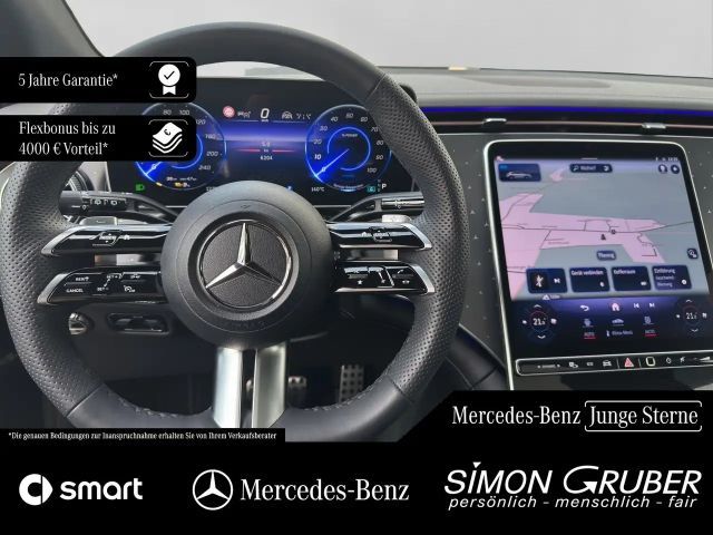 Mercedes-Benz EQE SUV
