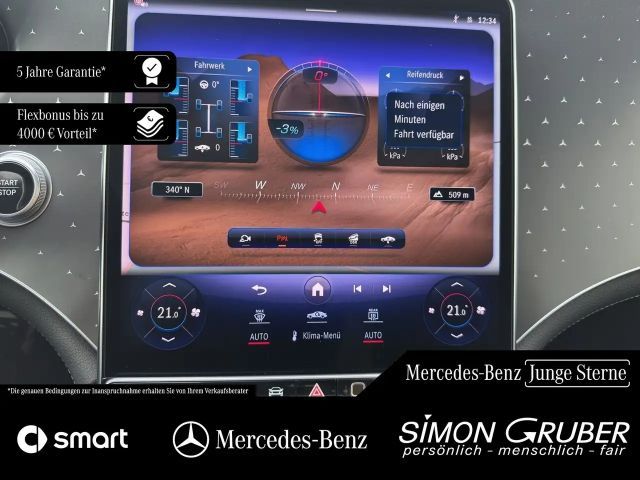 Mercedes-Benz EQE SUV