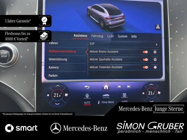 Mercedes-Benz EQE SUV