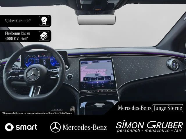 Mercedes-Benz EQE SUV