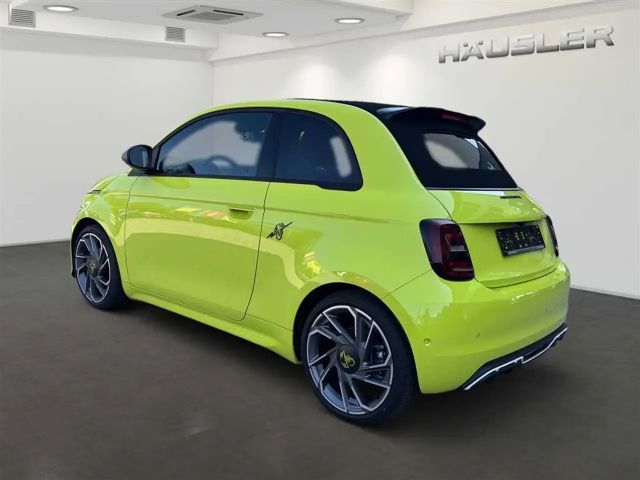 Abarth 500C