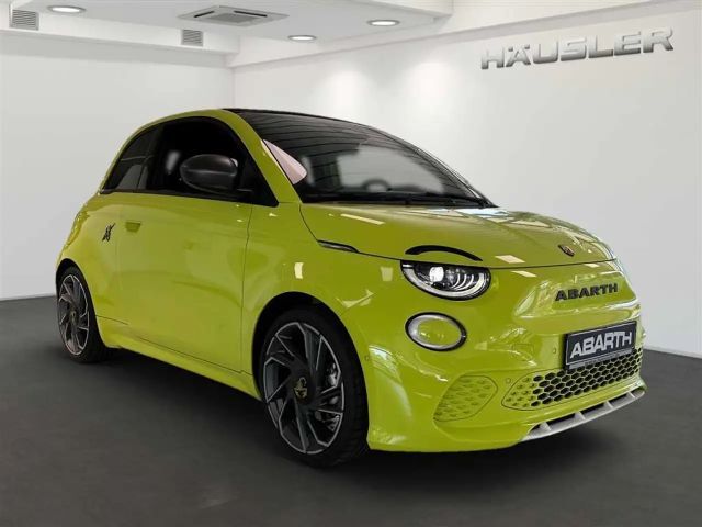 Abarth 500C