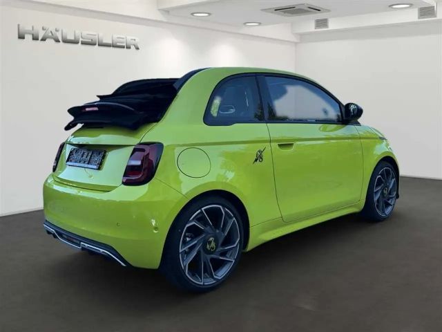 Abarth 500C
