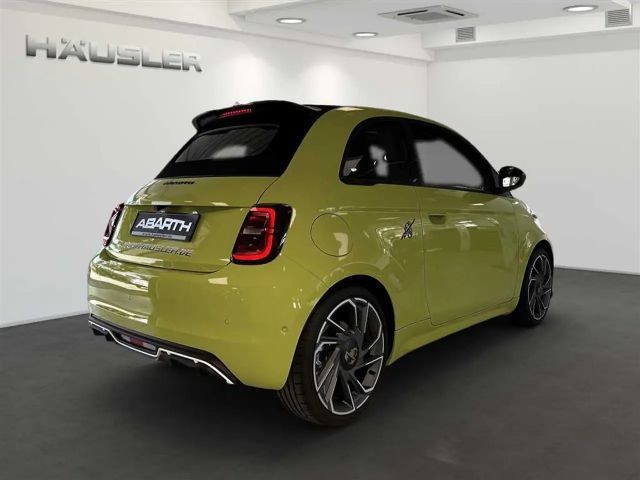 Abarth 500C