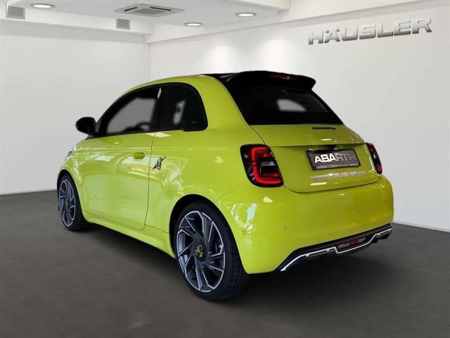 Abarth 500C