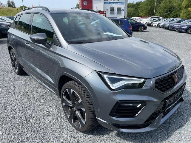 Cupra Ateca 2.0 TSI *DSG*NAVI*AHK-Vorbereitung*PARKLEN 2023 Benzine