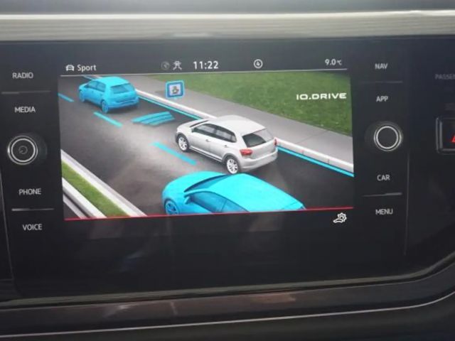 Volkswagen Polo GTI