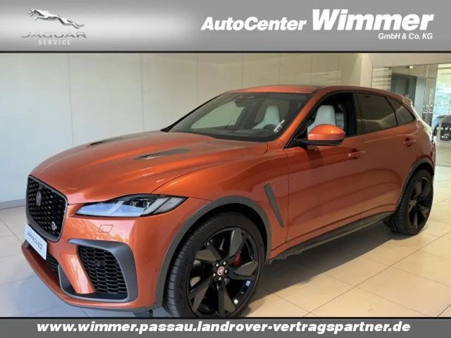 Jaguar F-Pace 2021 Benzine
