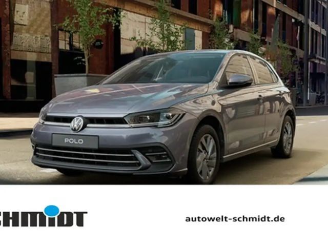 Volkswagen Polo 1,0 l TSI Style NAVI CLIMATRONIC IQDRIVE CARPLAY 2024 Benzine