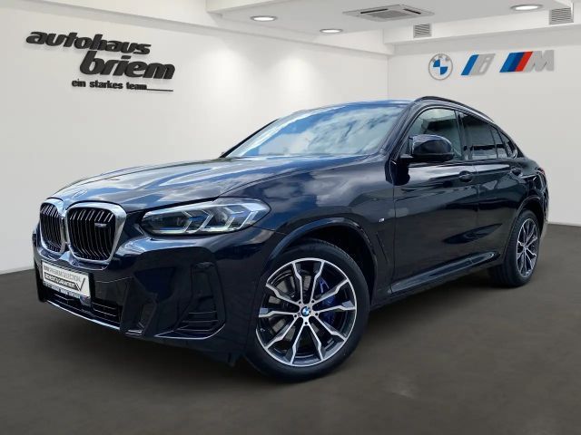 BMW X4 M 2024 Benzine