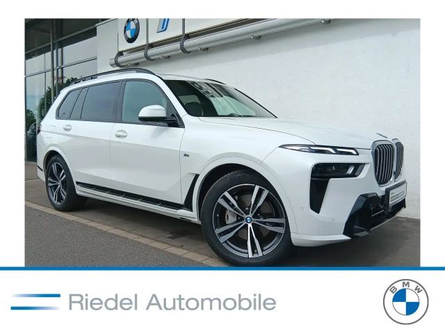 BMW X7 2023 Benzine