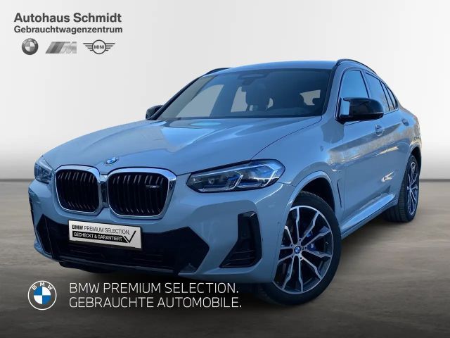 BMW X4 M 2024 Benzine