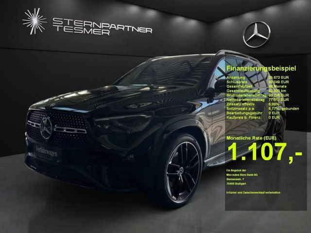 Mercedes-Benz GLE 350
