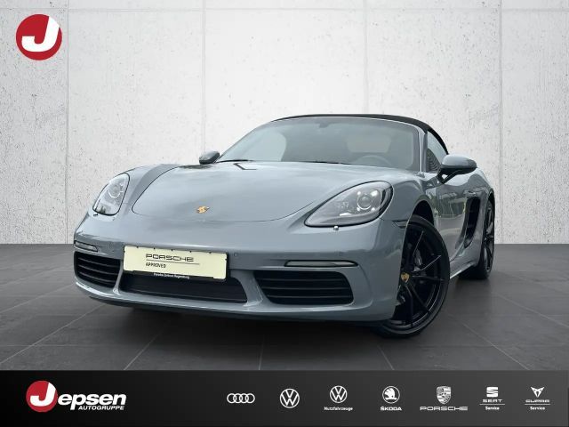 Porsche Boxster 2024 Benzine