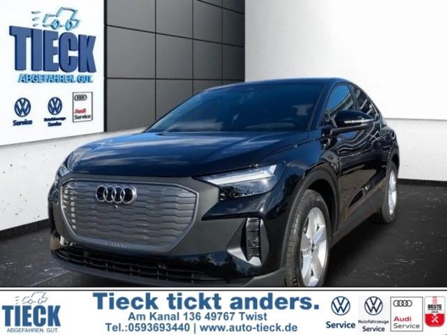 Audi Q4 e-tron 2022 Elektrisch