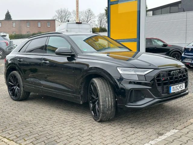 Audi SQ8 2024 Benzine