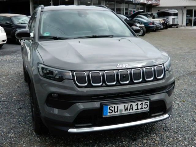 Jeep Compass 1.6 Multi-Jet Limited 2021 Diesel