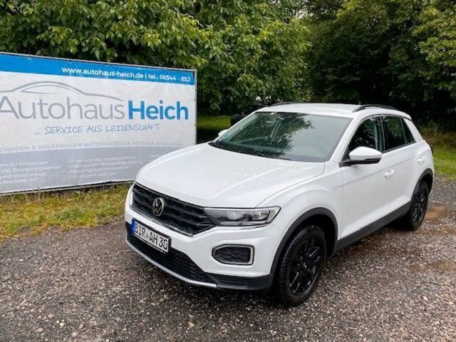 Volkswagen T-Roc Style Garantie bis 12.2025 2021 Benzine