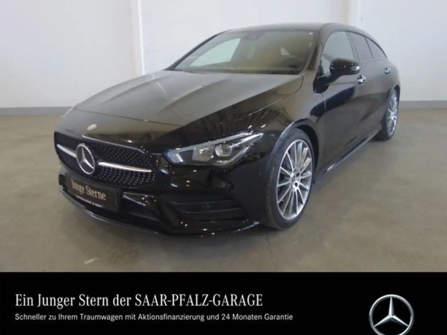 Mercedes-Benz CLA 220