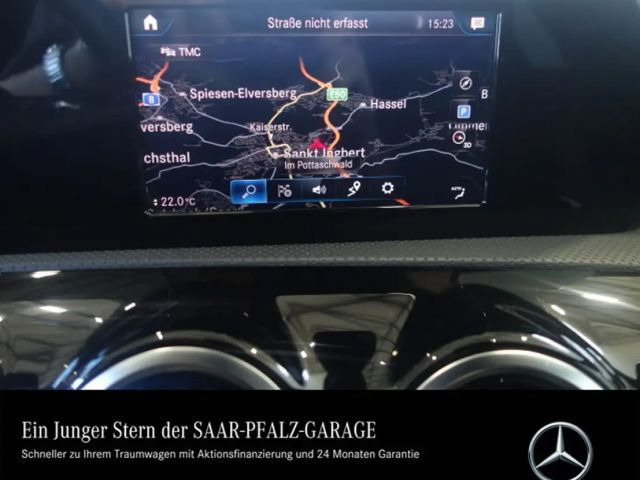 Mercedes-Benz CLA 220
