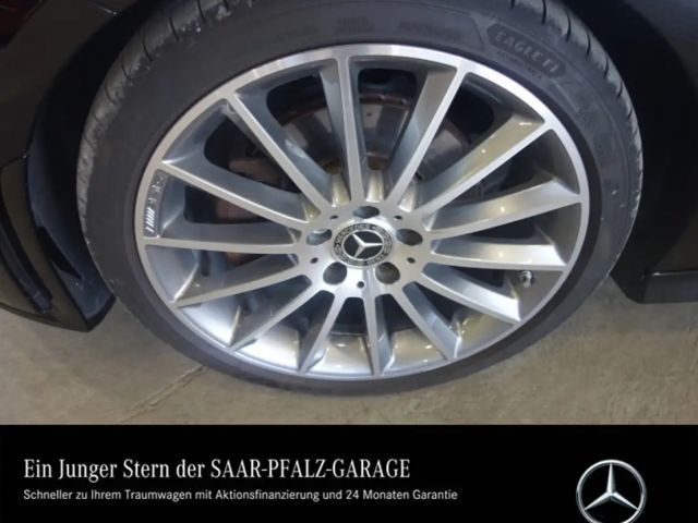 Mercedes-Benz CLA 220