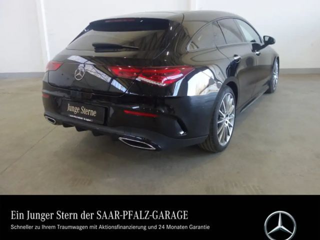 Mercedes-Benz CLA 220