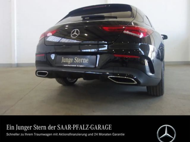 Mercedes-Benz CLA 220