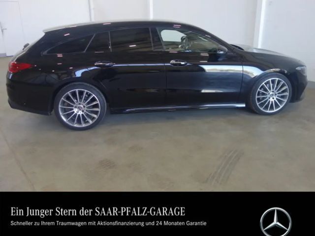 Mercedes-Benz CLA 220