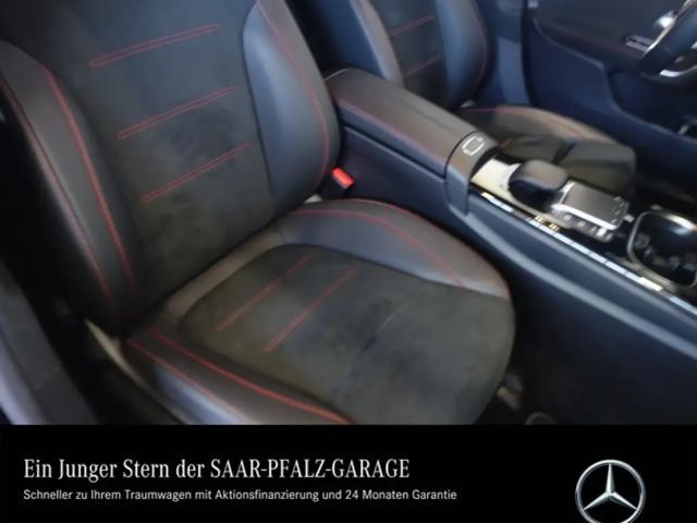 Mercedes-Benz CLA 220