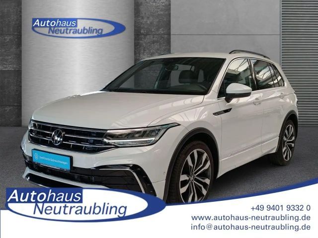 Volkswagen Tiguan 2.0 TDI "R-LINE" 150 PS DSG +REARVIEW+NAVI+AHK+SHZ 2023 Diesel