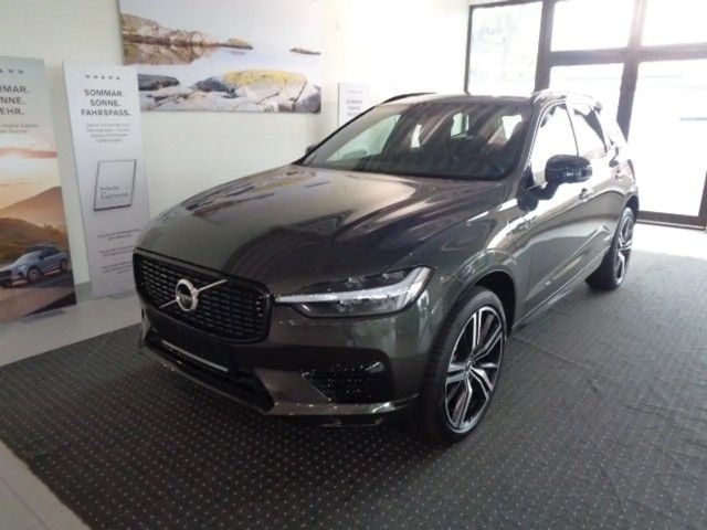 Volvo XC60 R-Design Plug-In Hybrid*HUD**UPE 83.860.- 2021 Hybride / Benzine