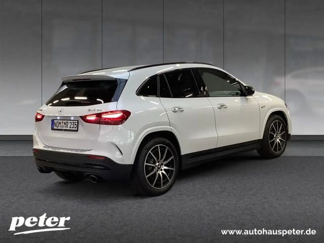 Mercedes-Benz GLA 35 AMG