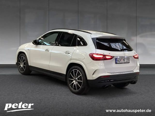 Mercedes-Benz GLA 35 AMG
