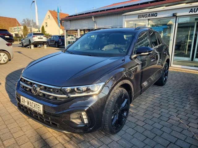 Volkswagen T-Roc R-Line BlackStyle 19-Zoll AHZV IQ-Drive Panorama 2025 Diesel