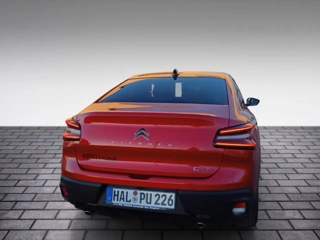 Citroen C4 X