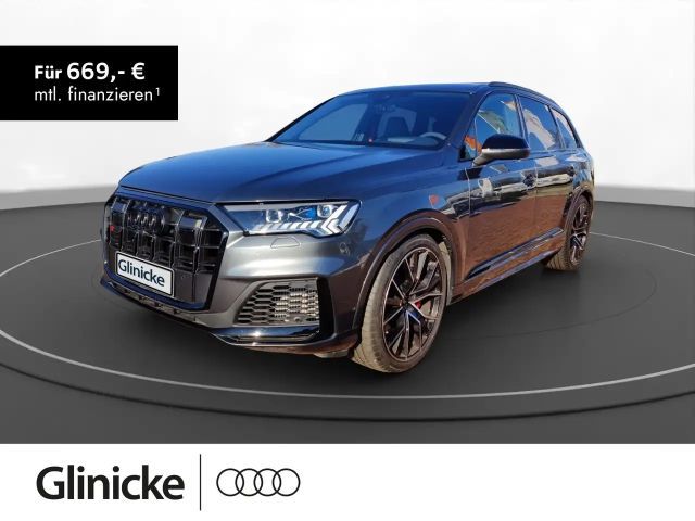 Audi SQ7 2024 Benzine