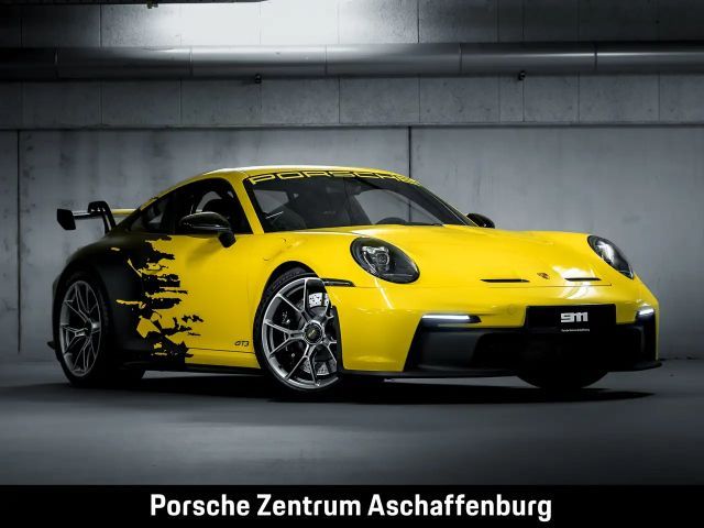 Porsche 992 2022 Benzine