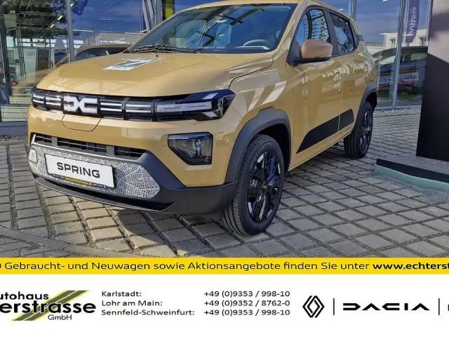 Dacia Spring
