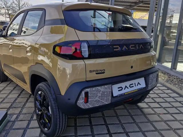 Dacia Spring