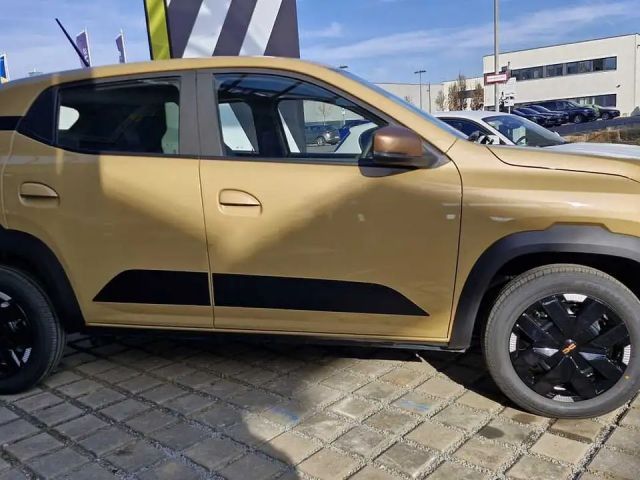 Dacia Spring