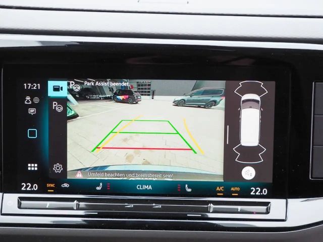 Volkswagen T7 California