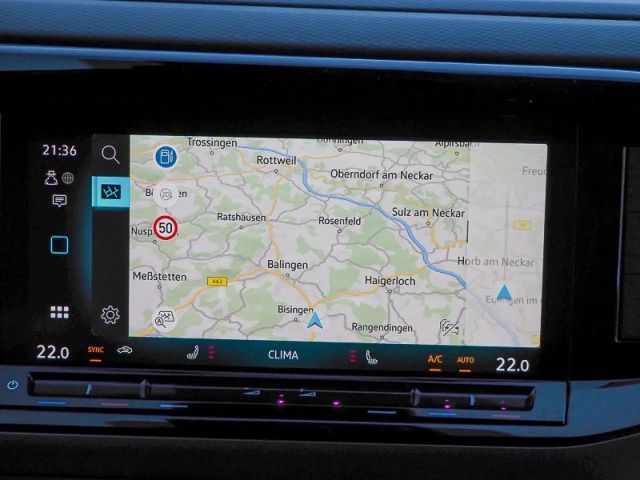 Volkswagen T7 California