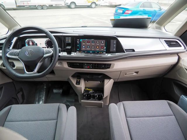 Volkswagen T7 California