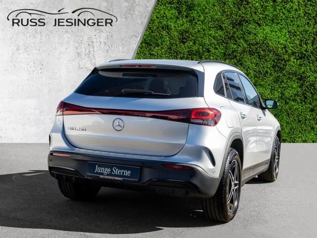 Mercedes-Benz EQA 250