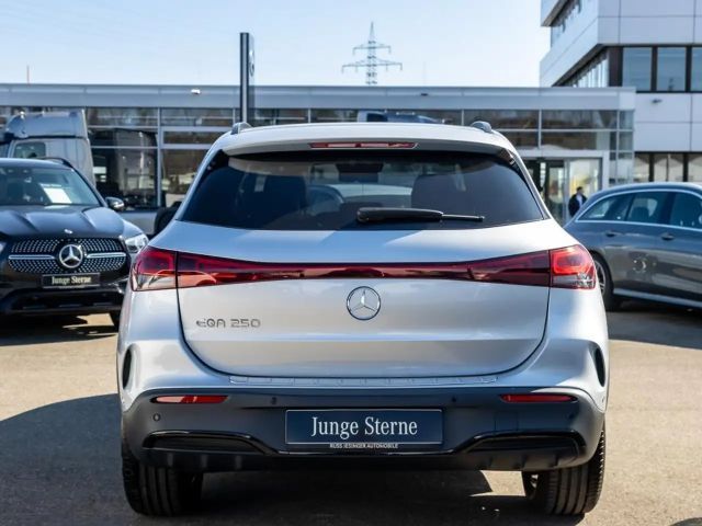 Mercedes-Benz EQA 250