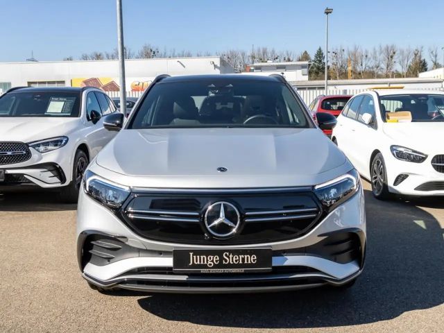 Mercedes-Benz EQA 250